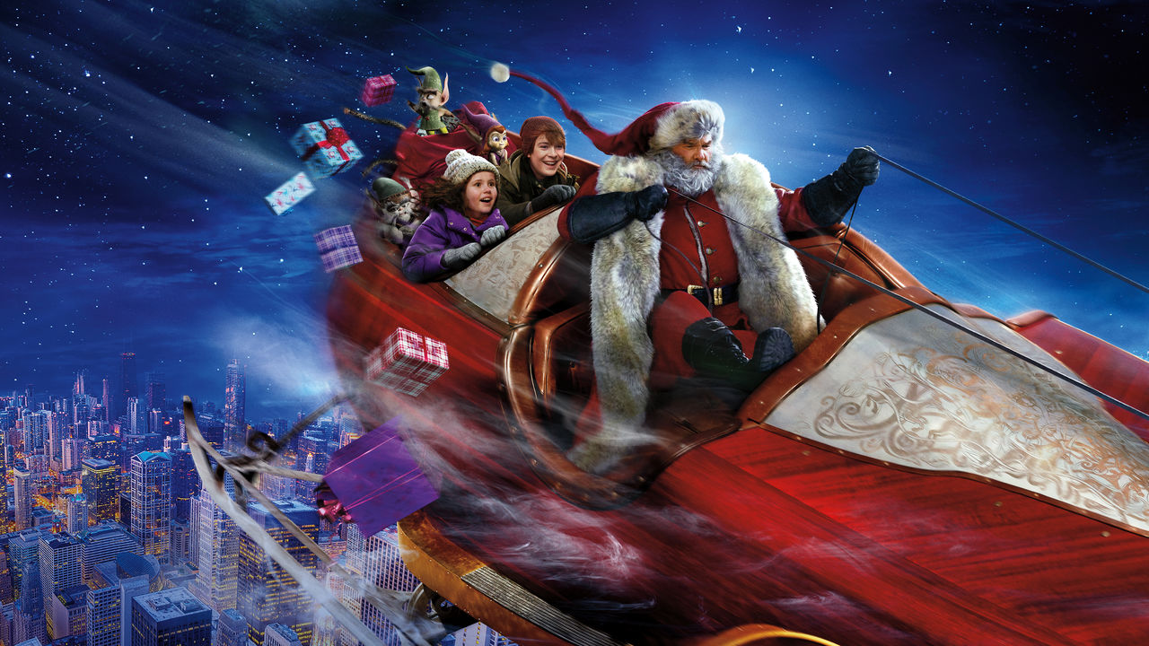 Promobild zu The Christmas Chronicles